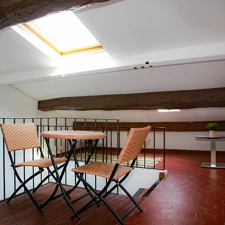 L'Hacienda Apartment Антиб Екстериор снимка