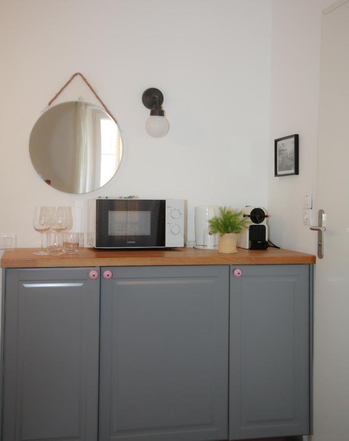 L'Hacienda Apartment Антиб Екстериор снимка