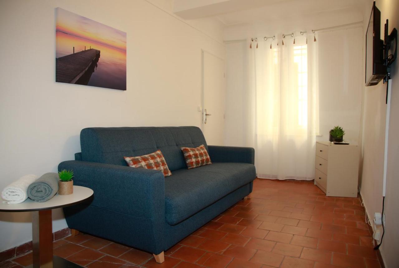 L'Hacienda Apartment Антиб Екстериор снимка