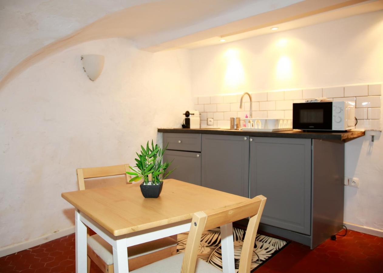 L'Hacienda Apartment Антиб Екстериор снимка