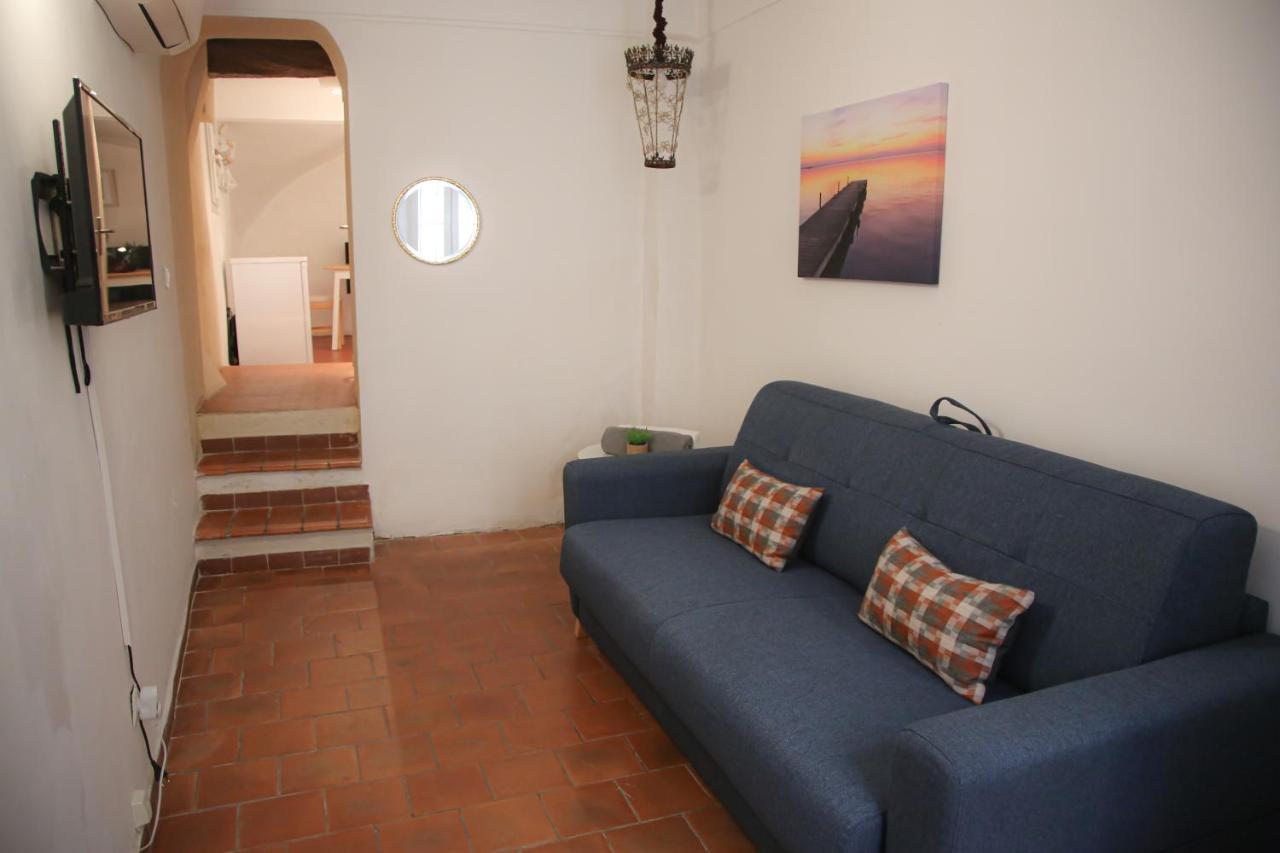 L'Hacienda Apartment Антиб Екстериор снимка