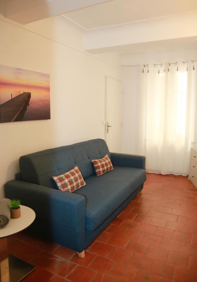 L'Hacienda Apartment Антиб Екстериор снимка