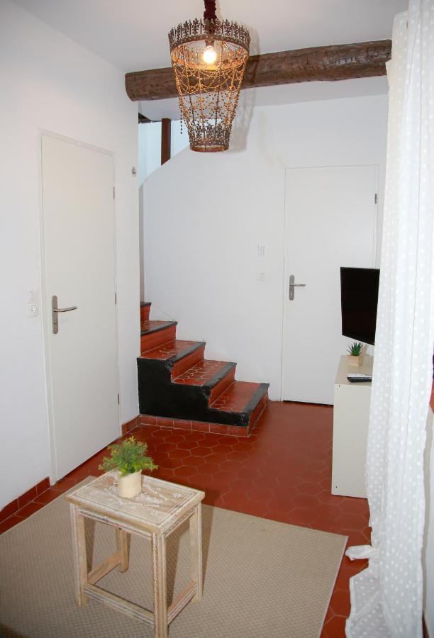 L'Hacienda Apartment Антиб Екстериор снимка