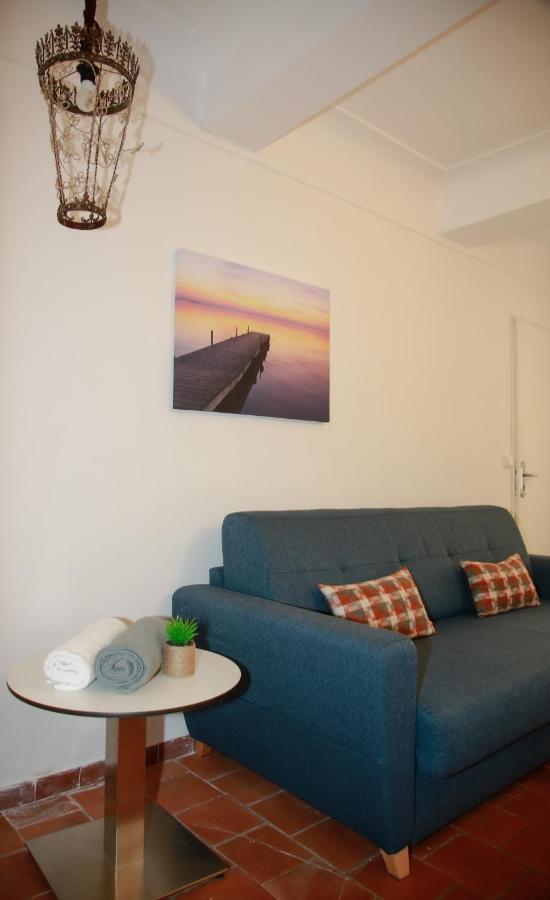 L'Hacienda Apartment Антиб Екстериор снимка