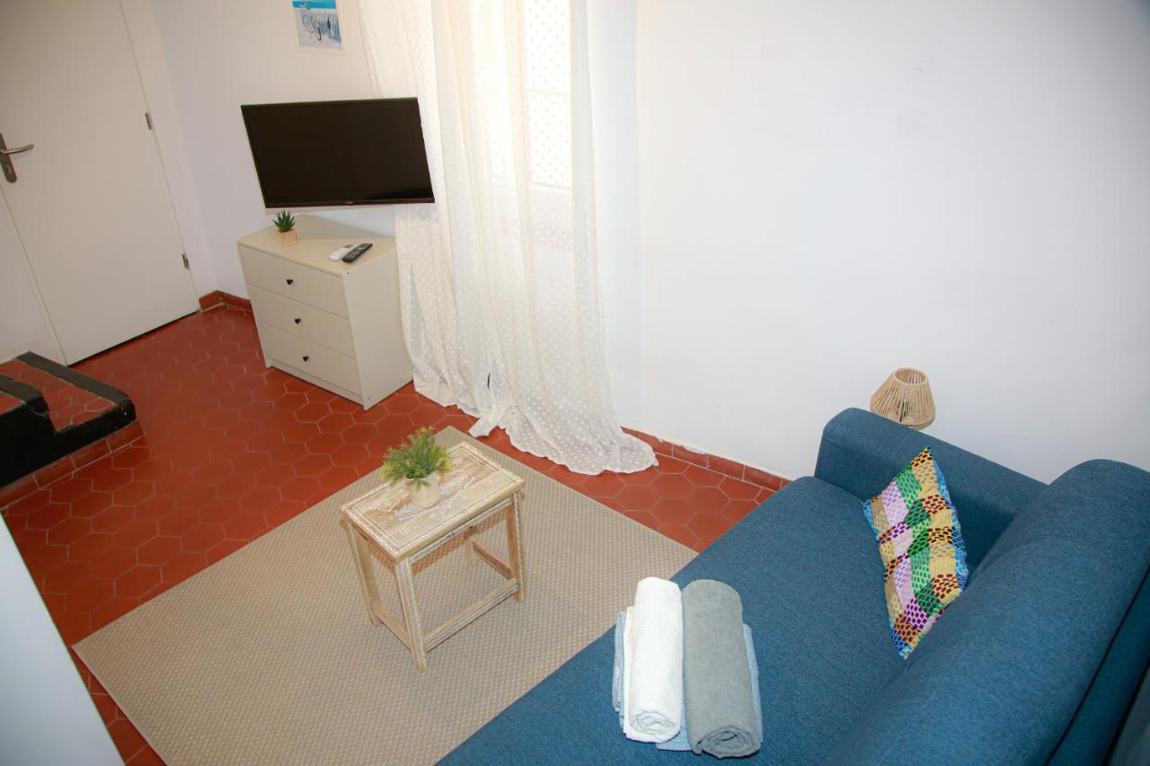 L'Hacienda Apartment Антиб Екстериор снимка