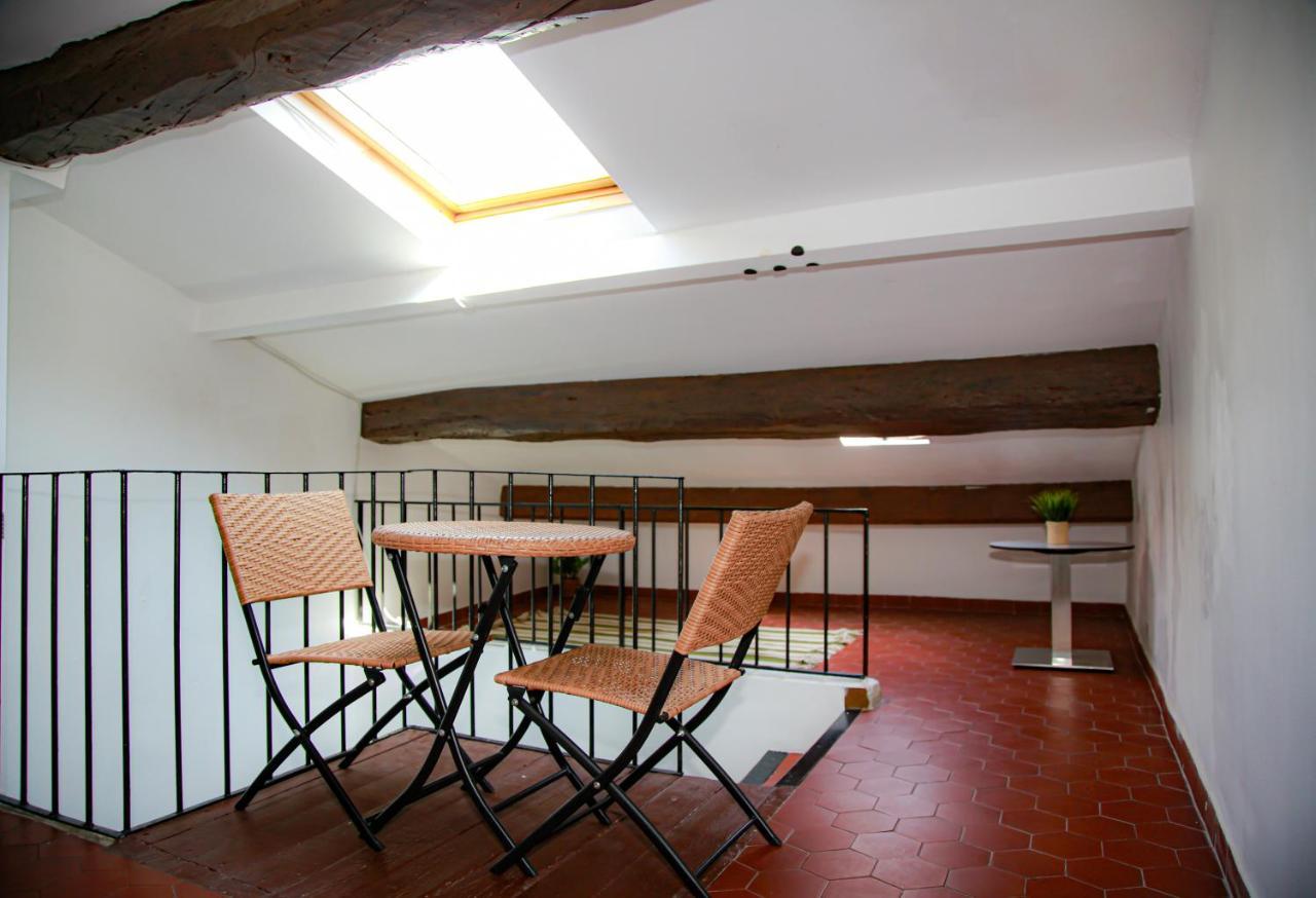L'Hacienda Apartment Антиб Екстериор снимка