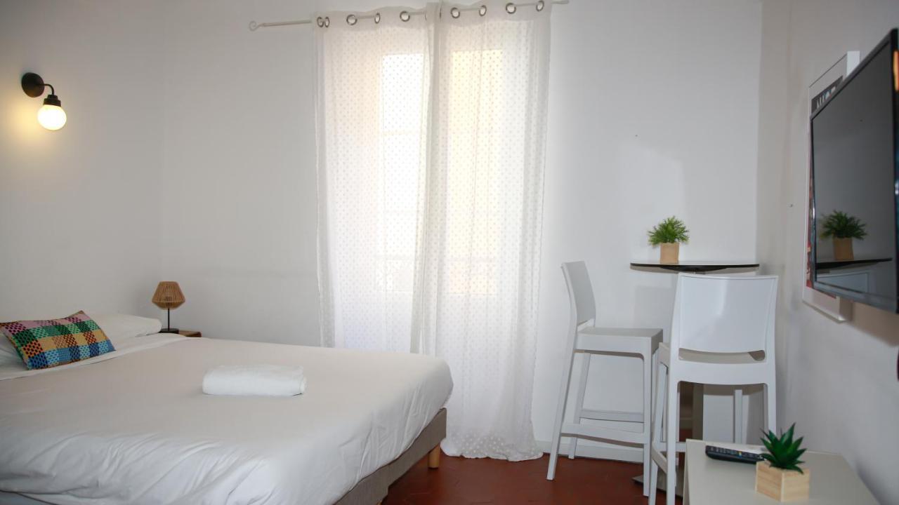 L'Hacienda Apartment Антиб Екстериор снимка