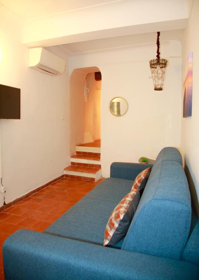 L'Hacienda Apartment Антиб Екстериор снимка