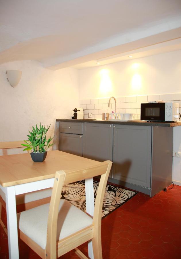 L'Hacienda Apartment Антиб Екстериор снимка