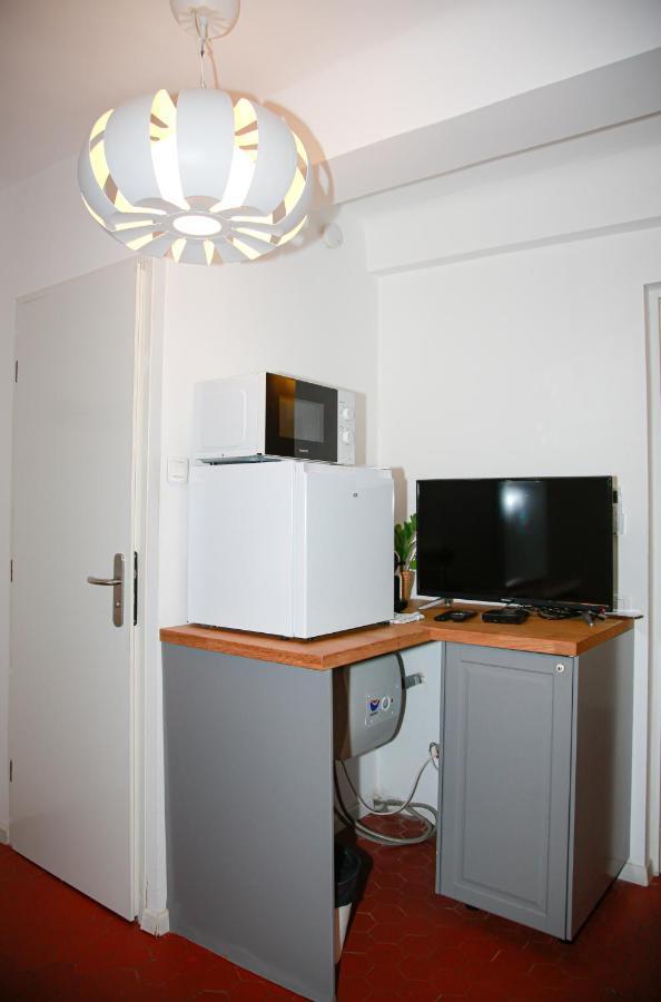 L'Hacienda Apartment Антиб Екстериор снимка