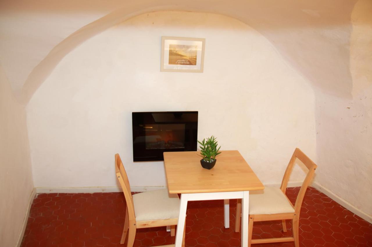 L'Hacienda Apartment Антиб Екстериор снимка