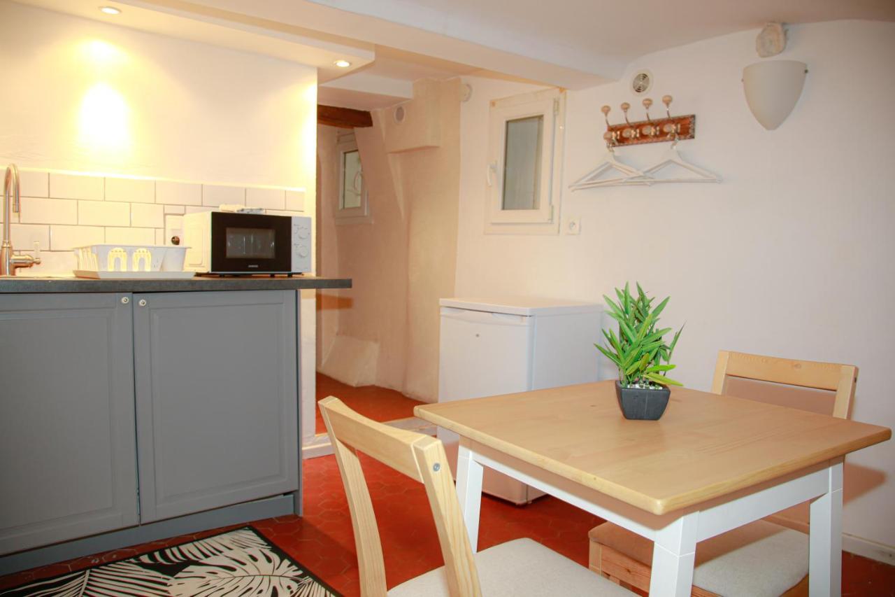 L'Hacienda Apartment Антиб Екстериор снимка
