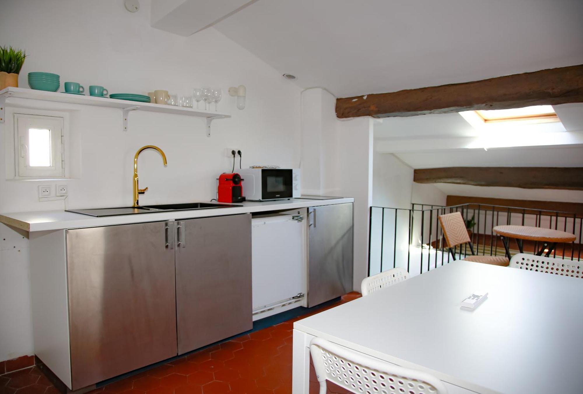 L'Hacienda Apartment Антиб Екстериор снимка