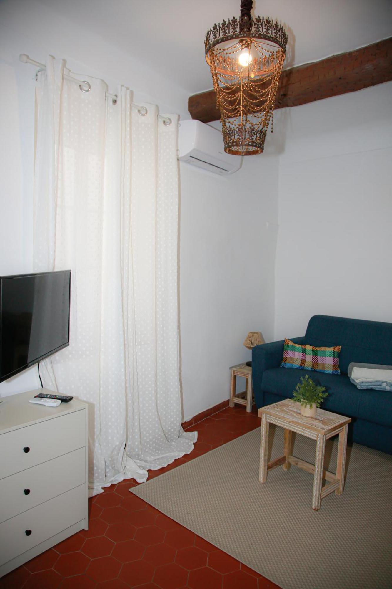 L'Hacienda Apartment Антиб Екстериор снимка